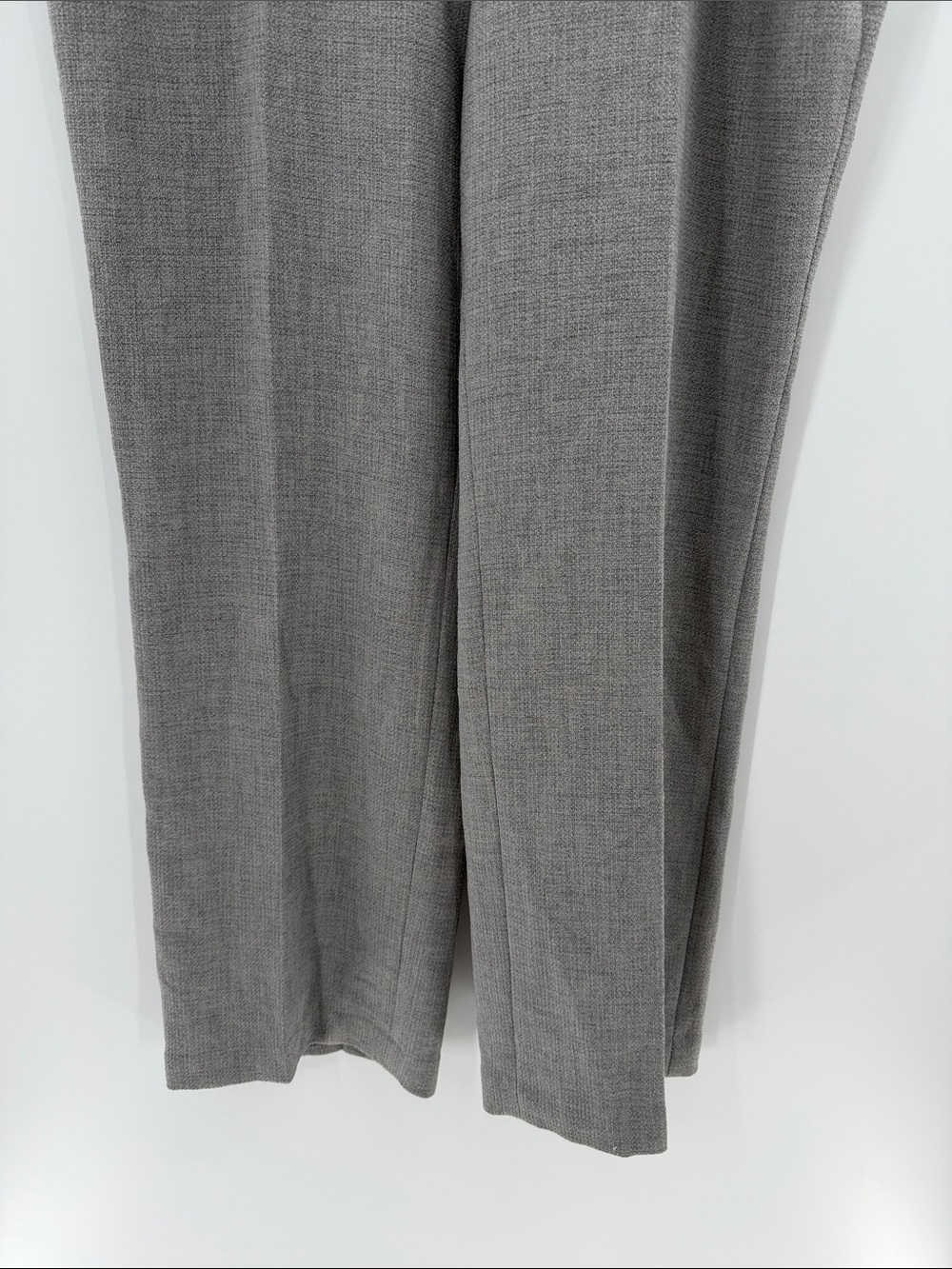 Kasper Women's Wide Leg Pull on Pants - Pebble - XL - New with tags - Picture 3 of 10